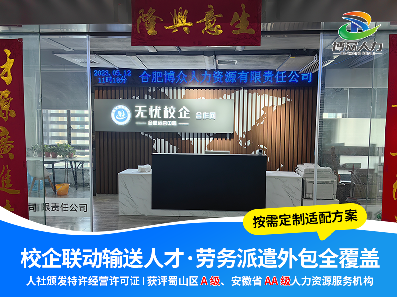 委托招聘