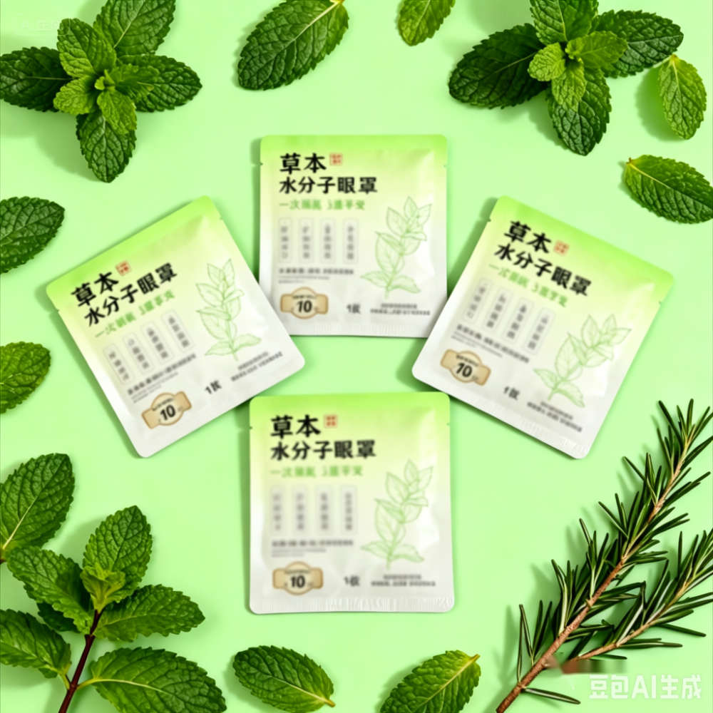 水分子眼罩