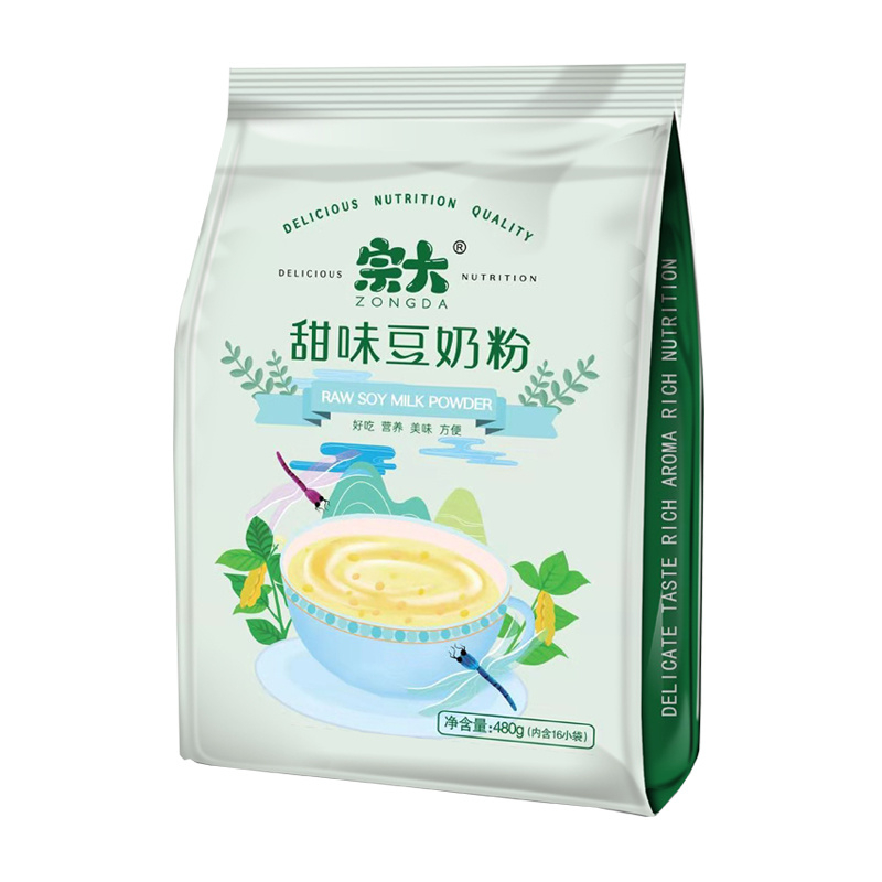 天津宗大豆奶粉