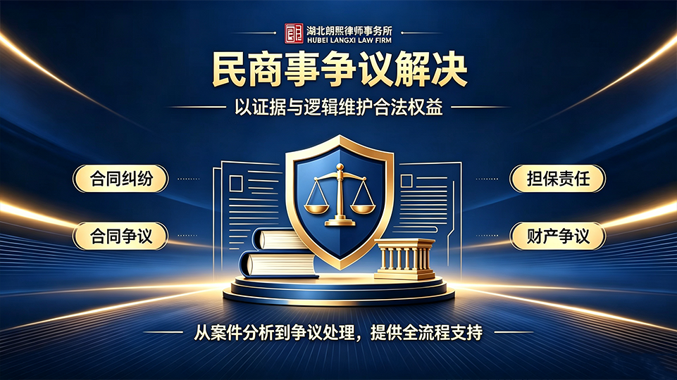 民商事争议