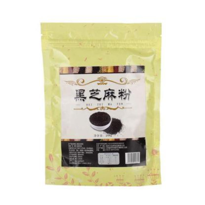 北京站黑芝麻粉 - 生产厂家