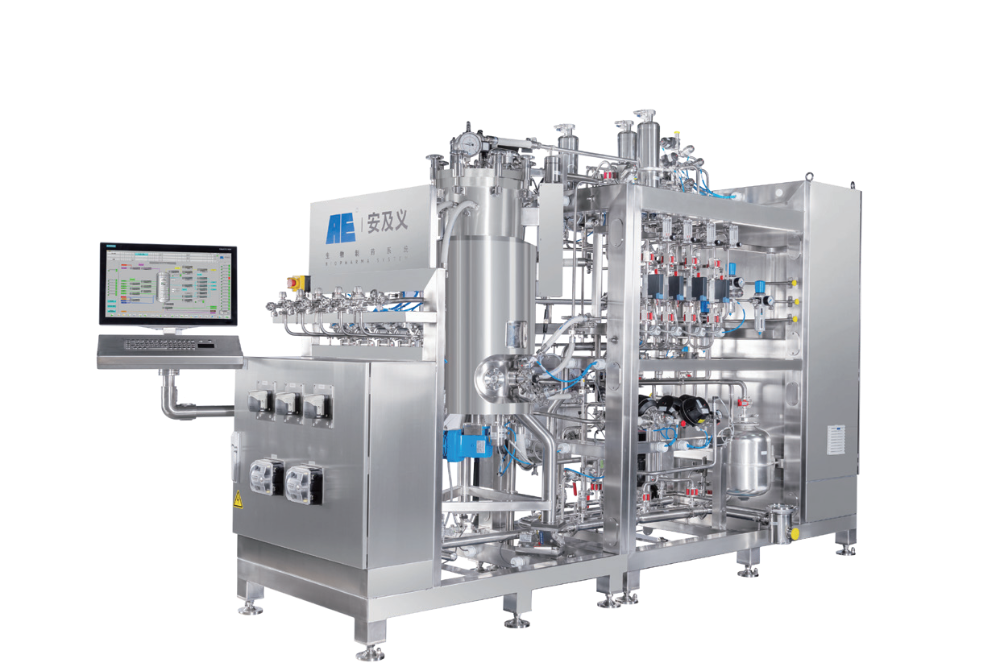 产品-PILBIOFER® 中试生物反应器