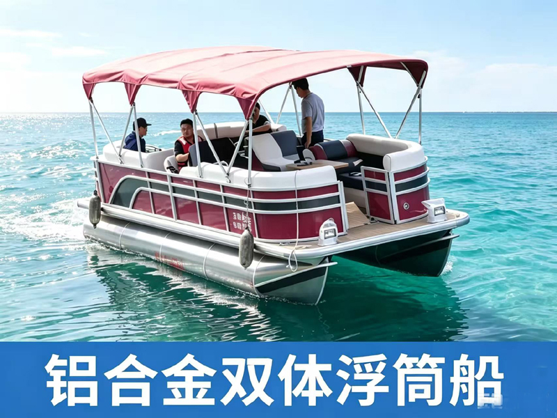 浮筒船