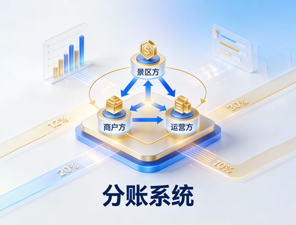 分账系统