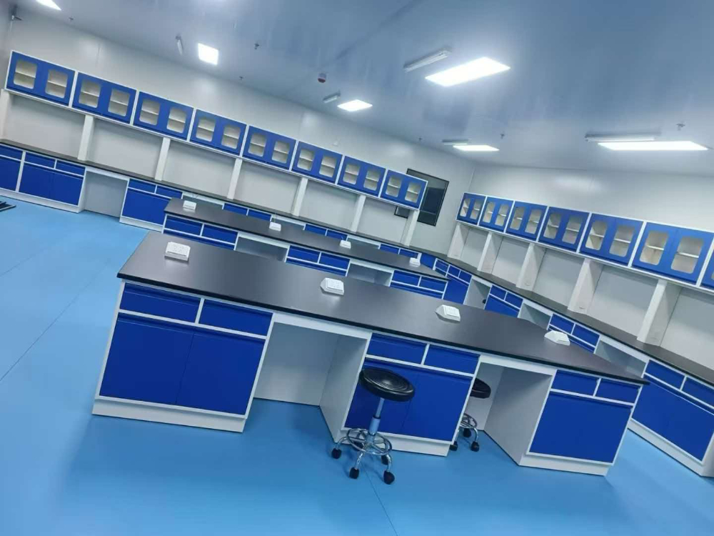 全钢实验台