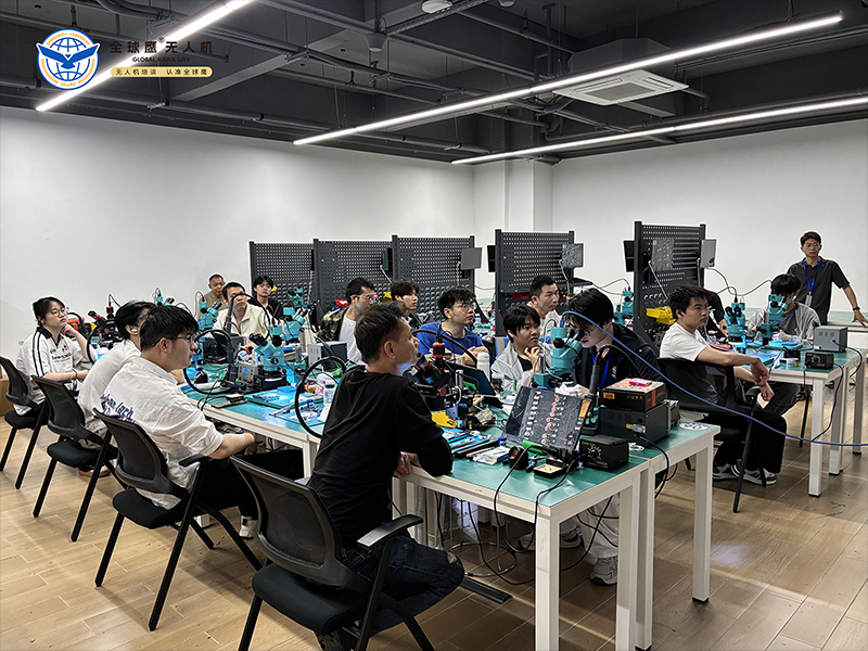 无人机维修培训