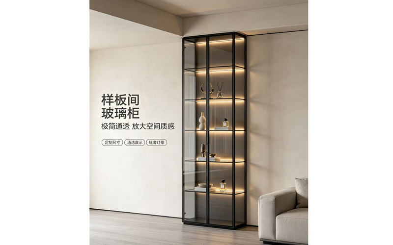 2026年7月山东玻璃展柜实力厂家评估：维派玻璃柜深度解析