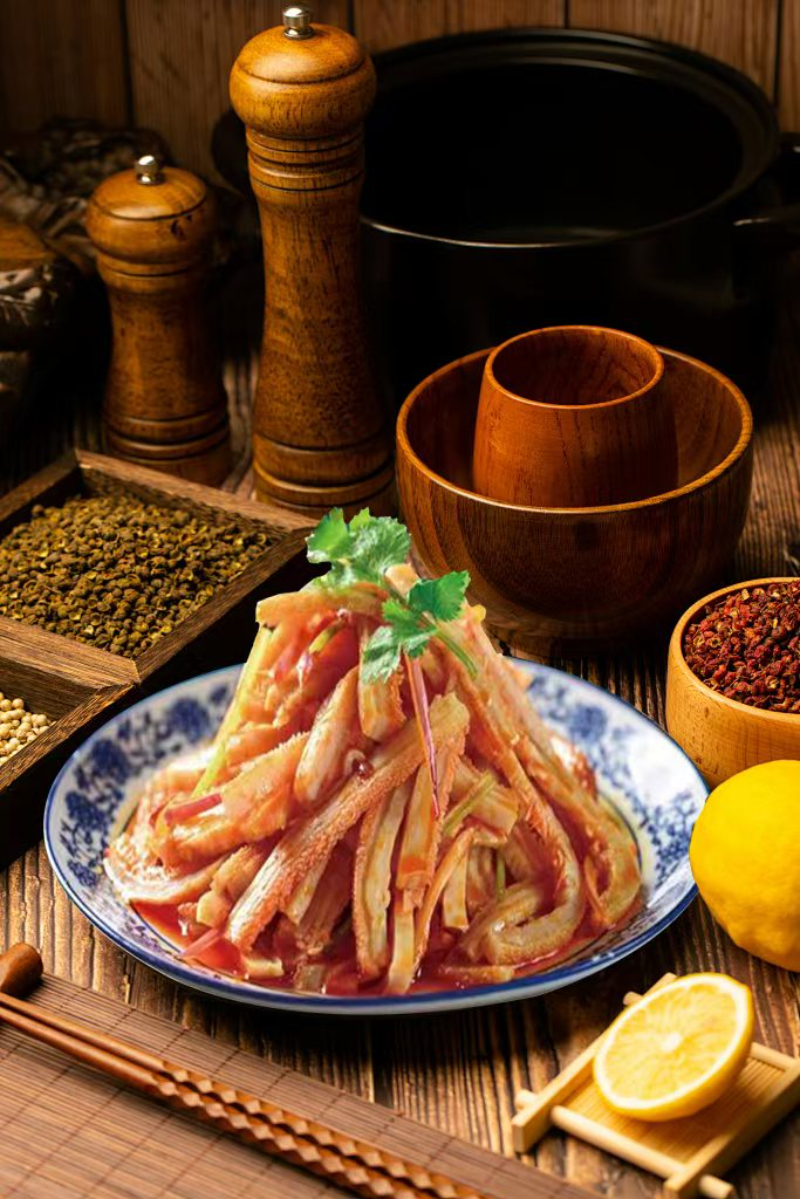 小街牛肚，厚实爽脆，下酒神器