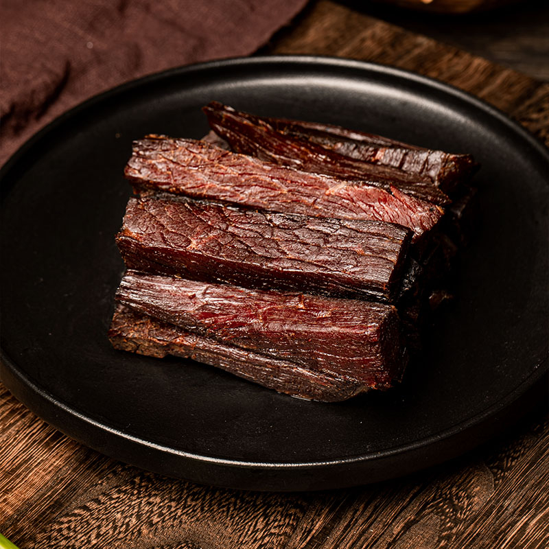 华珍川香手撕牛肉