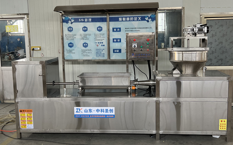 2026年河南地区诚信可靠的豆腐机械直销厂家选择指南