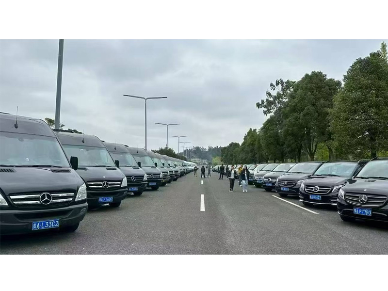 景区包车