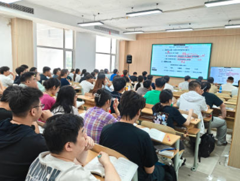 莒南考研封闭班