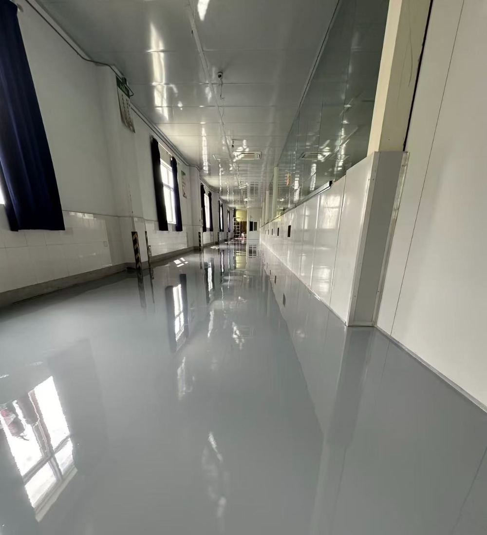 环氧地坪漆