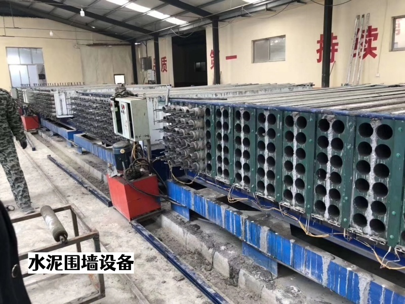 济南水泥围墙生产线优质厂商业内推荐