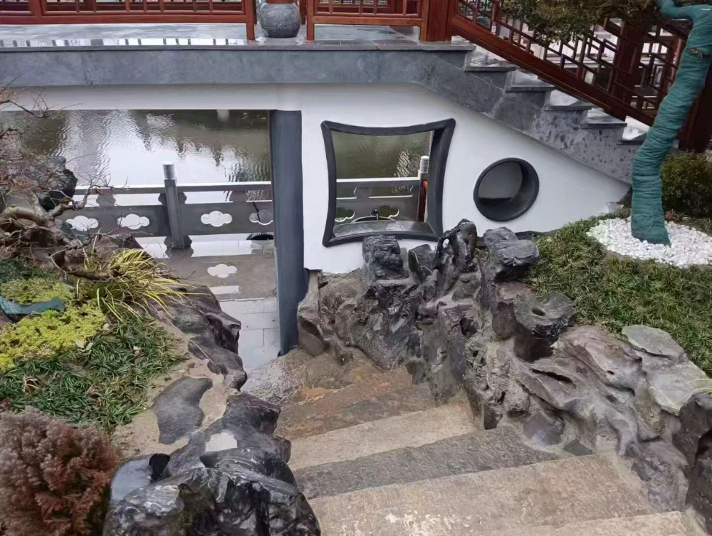 葛塘站庭院设计 - 一站式服务