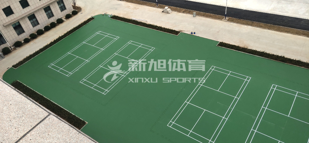 EPDM球场