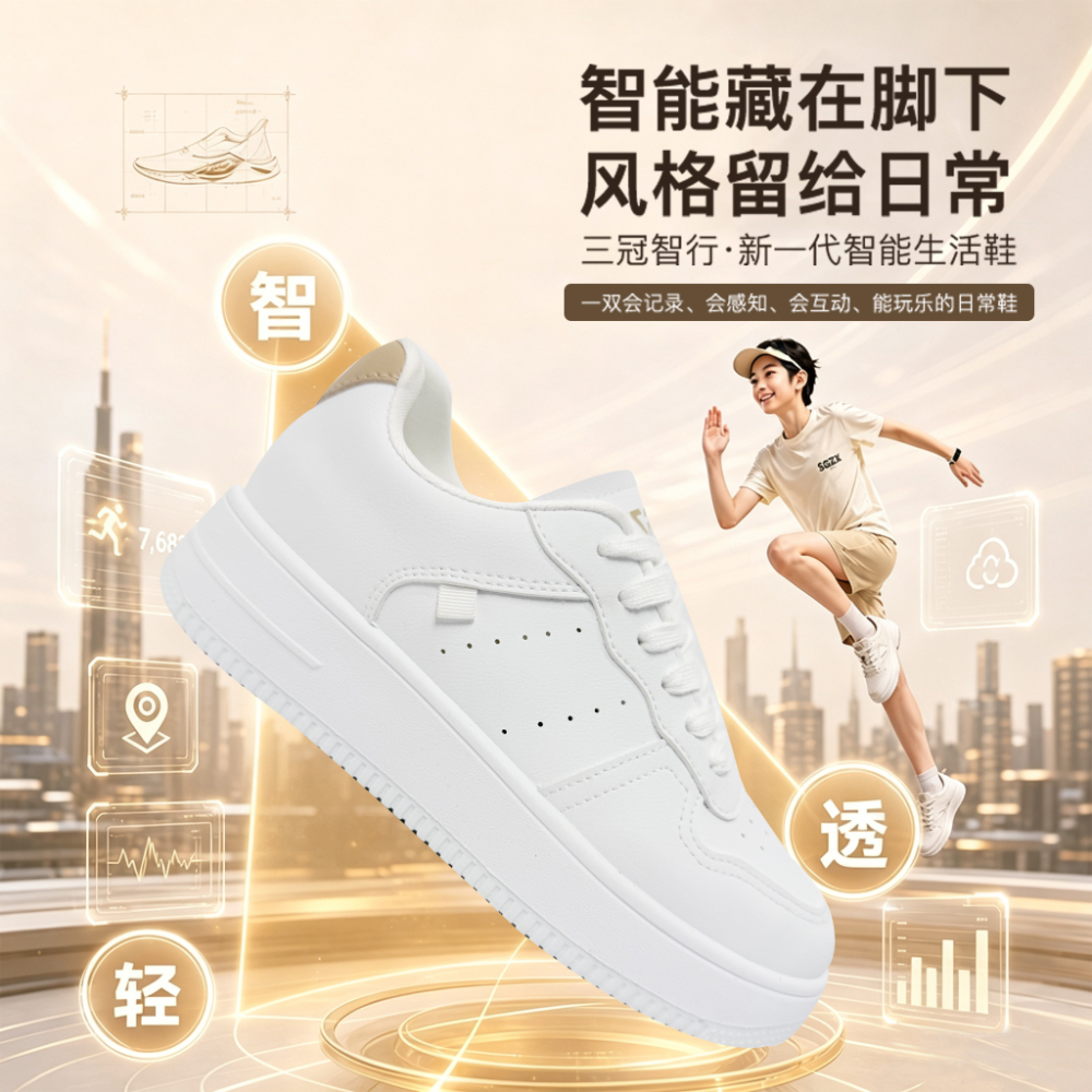全国有实力的智能运动鞋直销厂商怎么选？从技术底蕴到落地...