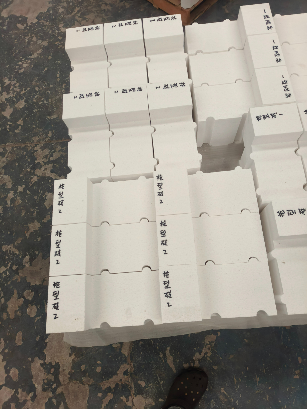 氧化铝空心球制品
