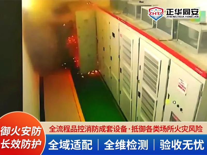 合肥可靠的控制柜火灾防护系统优选指南