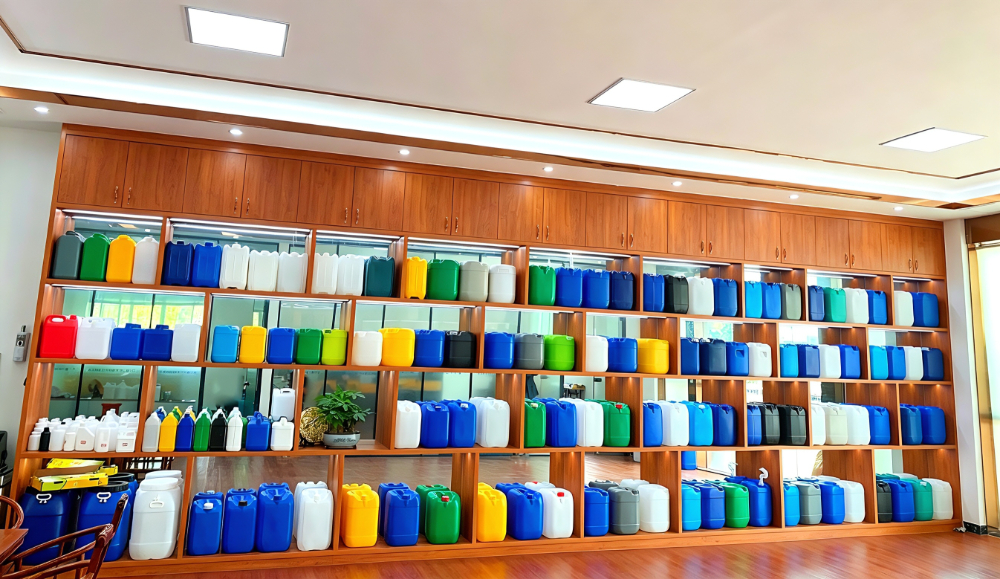 样品展示