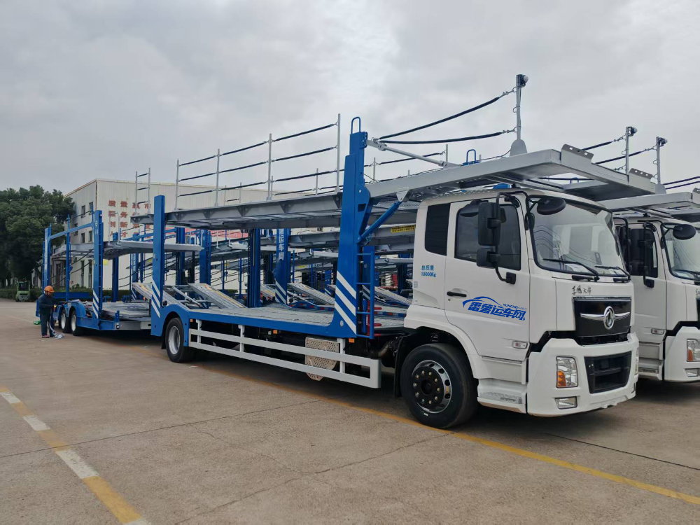 2026年近期湖北信誉好的跨省运车公司推荐哪家