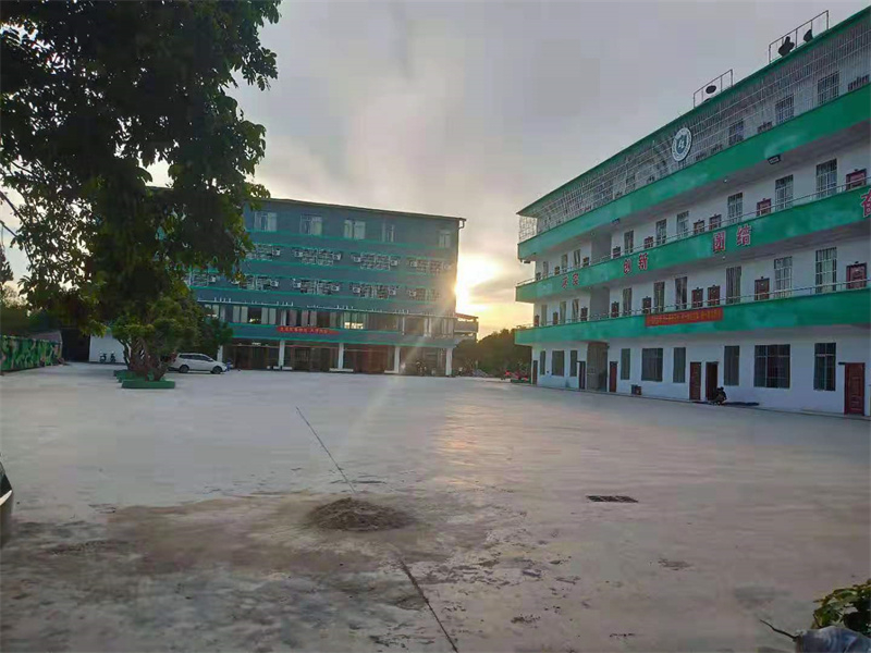 崇左站基地设施 - 服务机构