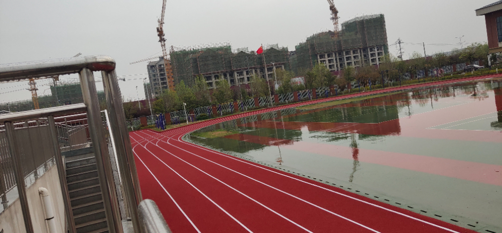 2026优选福州行业知名的阻燃性塑胶跑道建设厂家哪家好