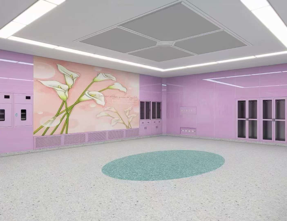 手术室整体装修