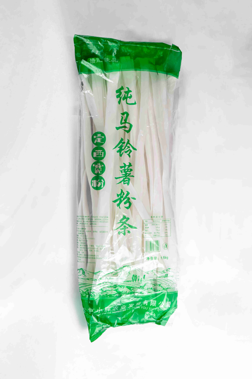 张掖有实力的定西粉条厂商选择标准：从原料到工艺的全维度解析