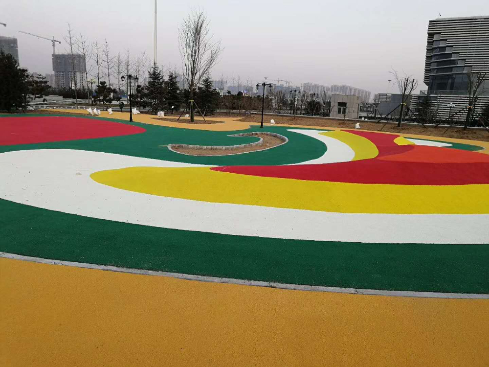 EPDM跑道