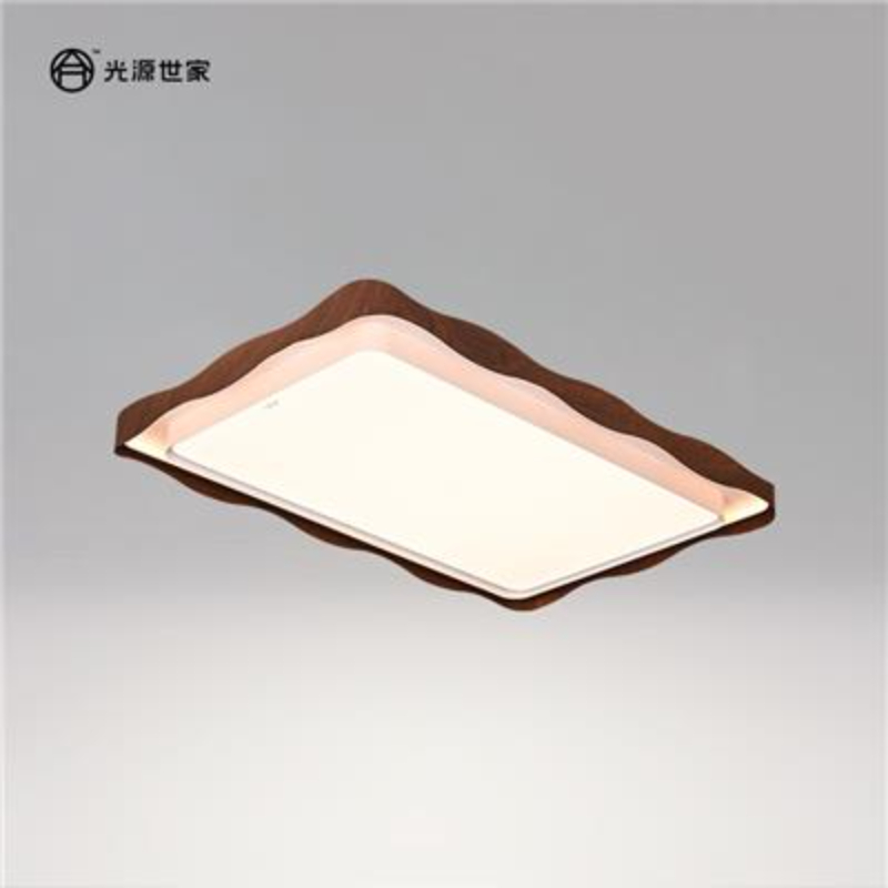 江河站观月系列吸顶灯 - 施工团队