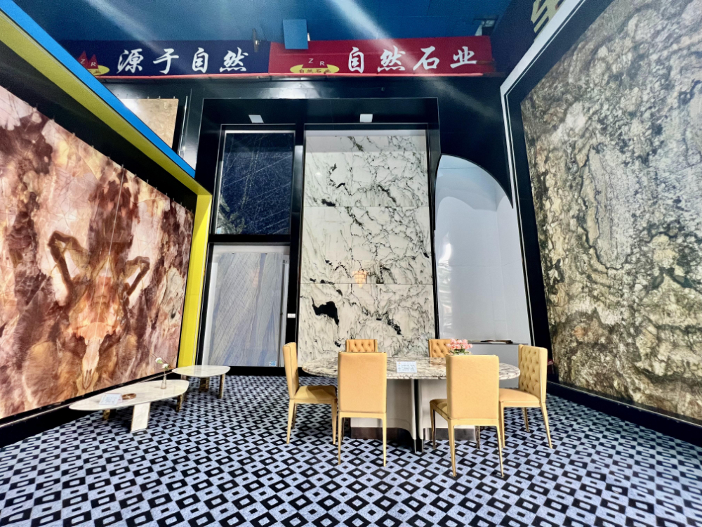 广东奢石家具生产厂家剖析：源头供应链的价值重构