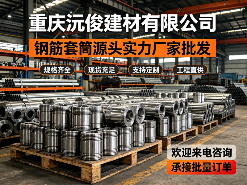 钢筋连接套筒厂家批发1.png