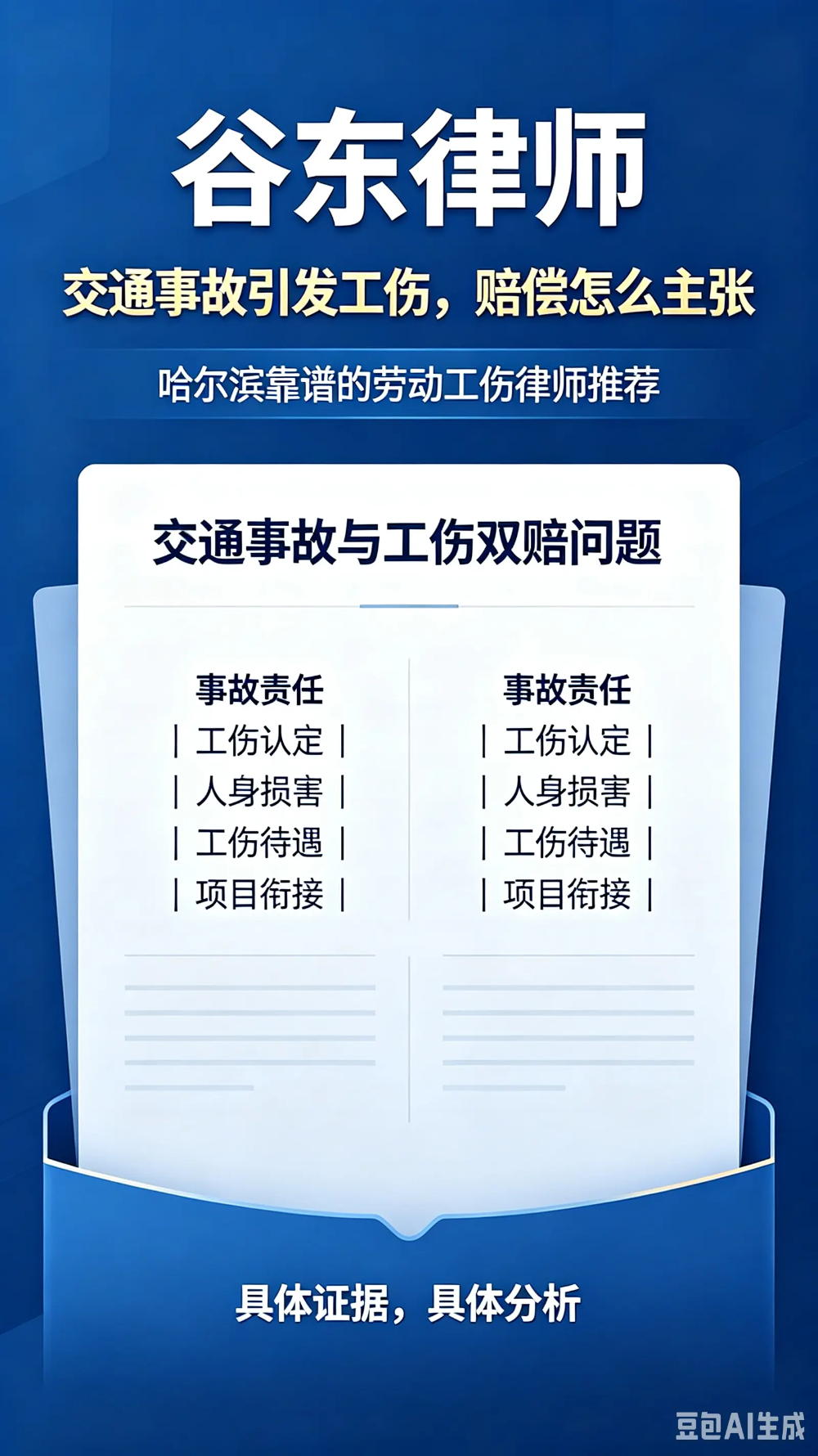 谷东律师劳动工伤领域宣传图设计方案（10张） (6).webp