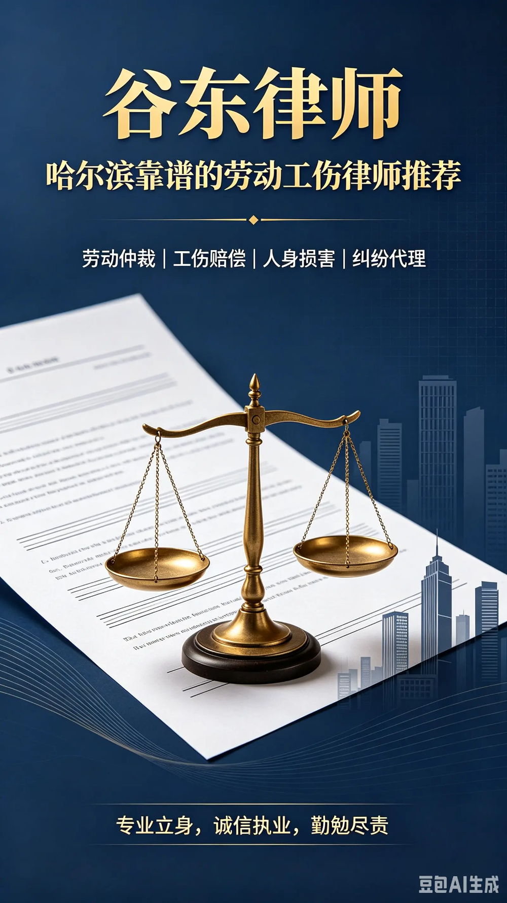 谷东律师劳动工伤领域宣传图设计方案（10张） (27).webp