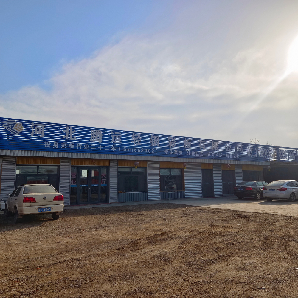 2026年浙江彩钢压型板公司怎么选？从产品线到供应链的...