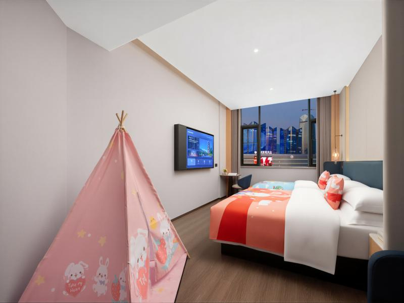 义乌出差住宿怎么选：高性价比智能商旅酒店的靠谱逻辑
