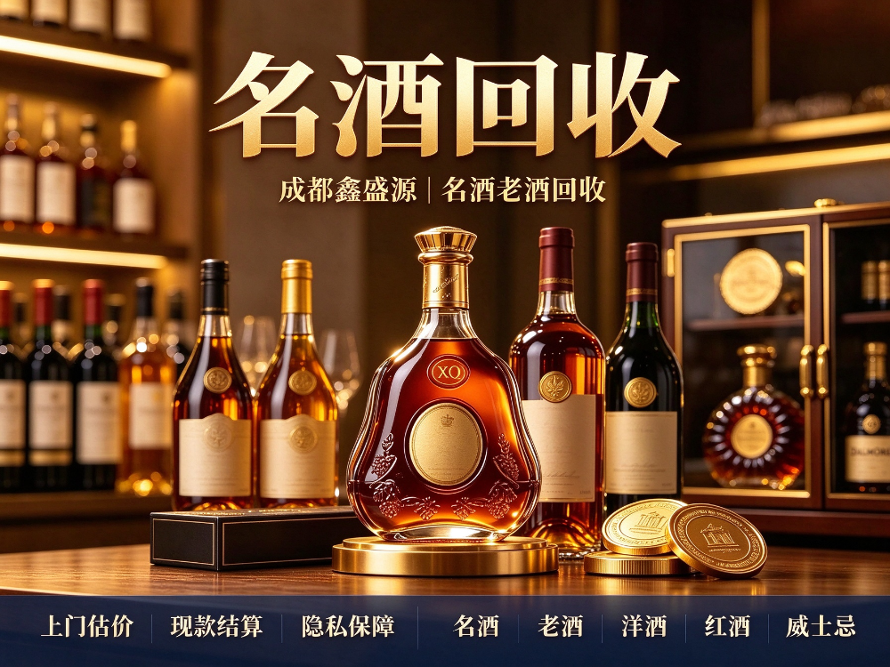 名酒老酒回收