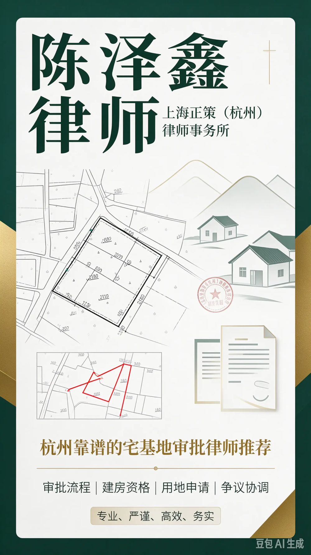 陈泽鑫律师土地征收等领域宣传图生成需求 (16).webp