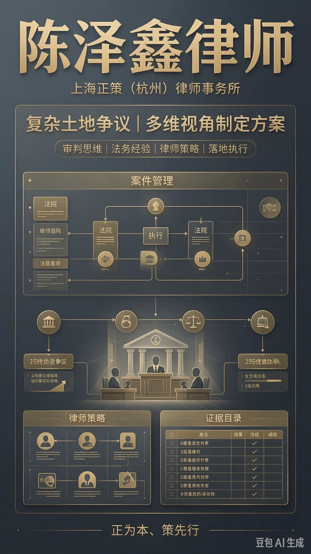 陈泽鑫律师土地征收等领域宣传图生成需求 (38).webp