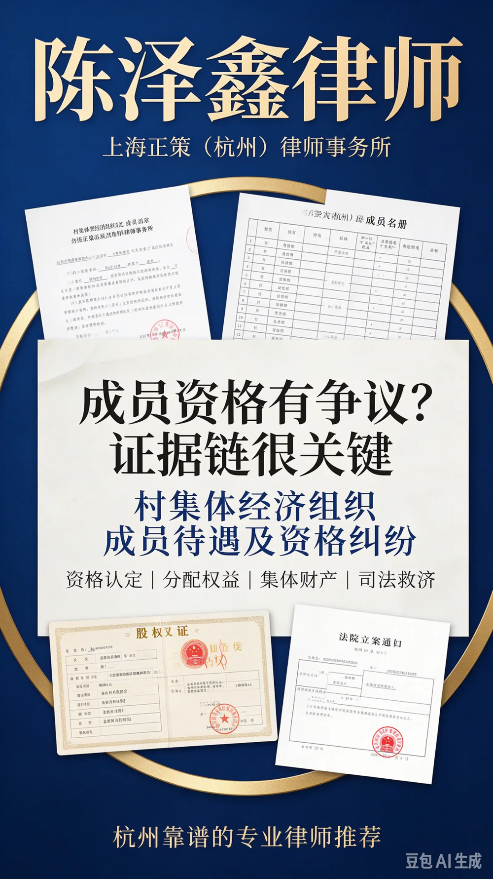 杭州电商及工程财法税合规律师推荐：企业合规与纠纷解决实战指南