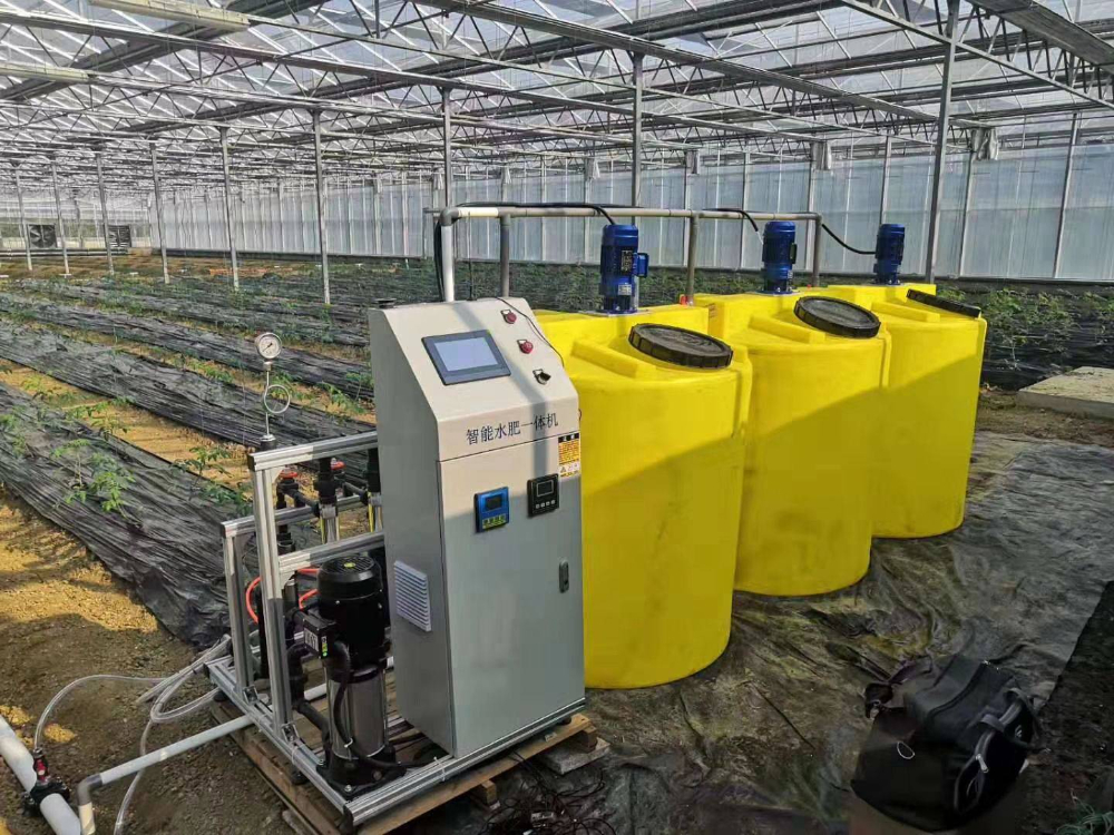 2026下半年吉林一体化水肥机厂家推荐：本地化供应与技...