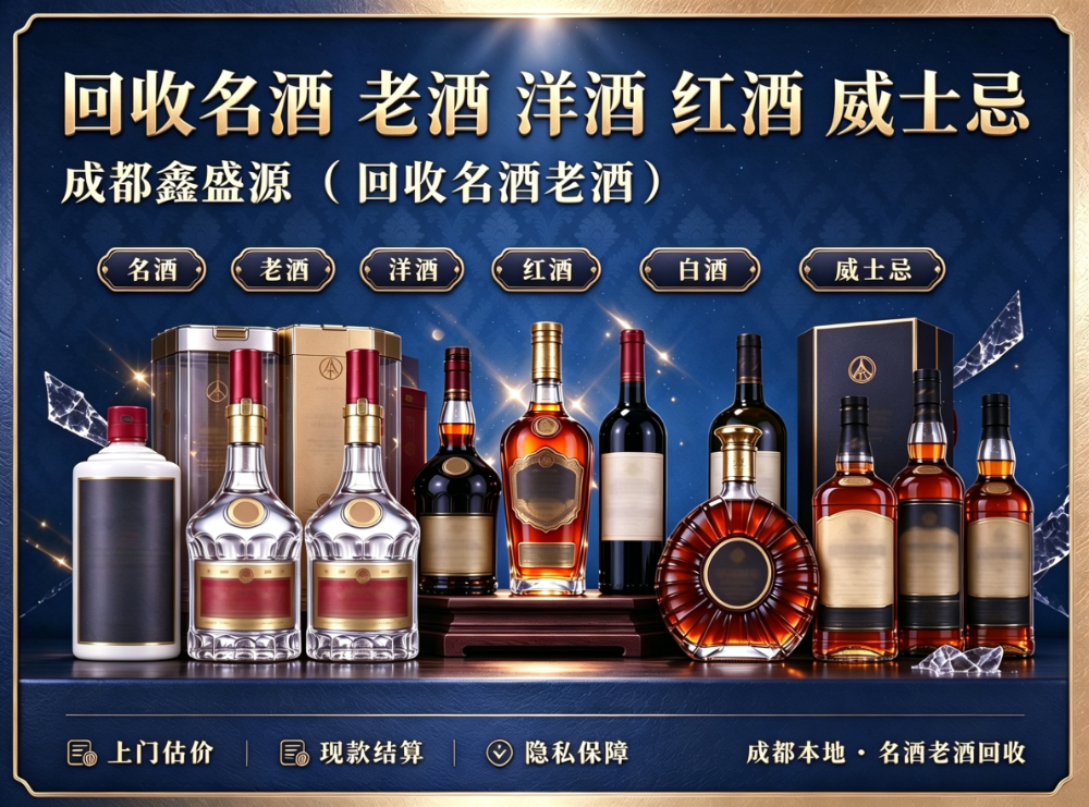 名酒回收