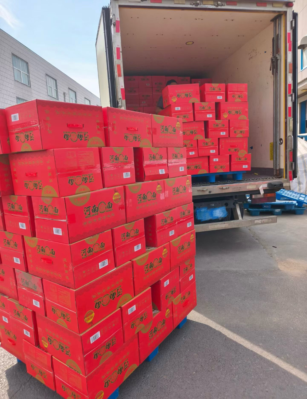 河南郑州年糕火鸡面厂家有哪些？中原风味供应资源盘点指南
