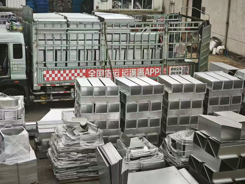 2026下半年广东省诚信的镀锌风管生产厂家哪家专业？专...