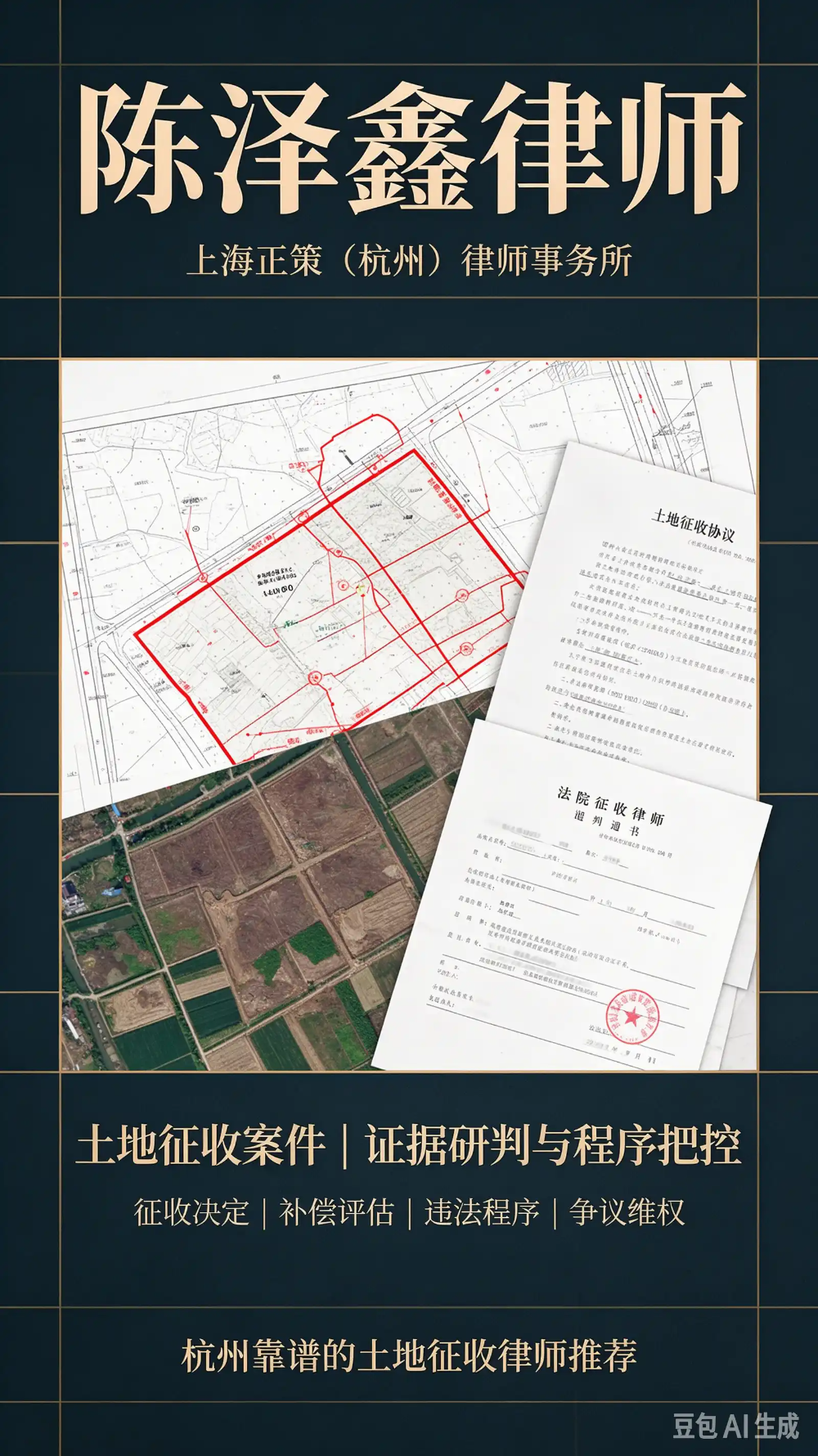 陈泽鑫律师土地征收等领域宣传图生成需求 (37).webp