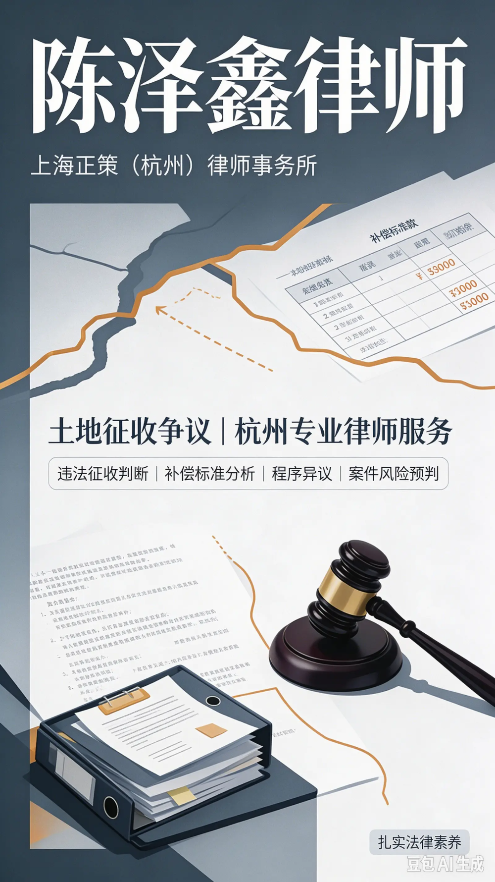 陈泽鑫律师土地征收等领域宣传图生成需求 (20).webp