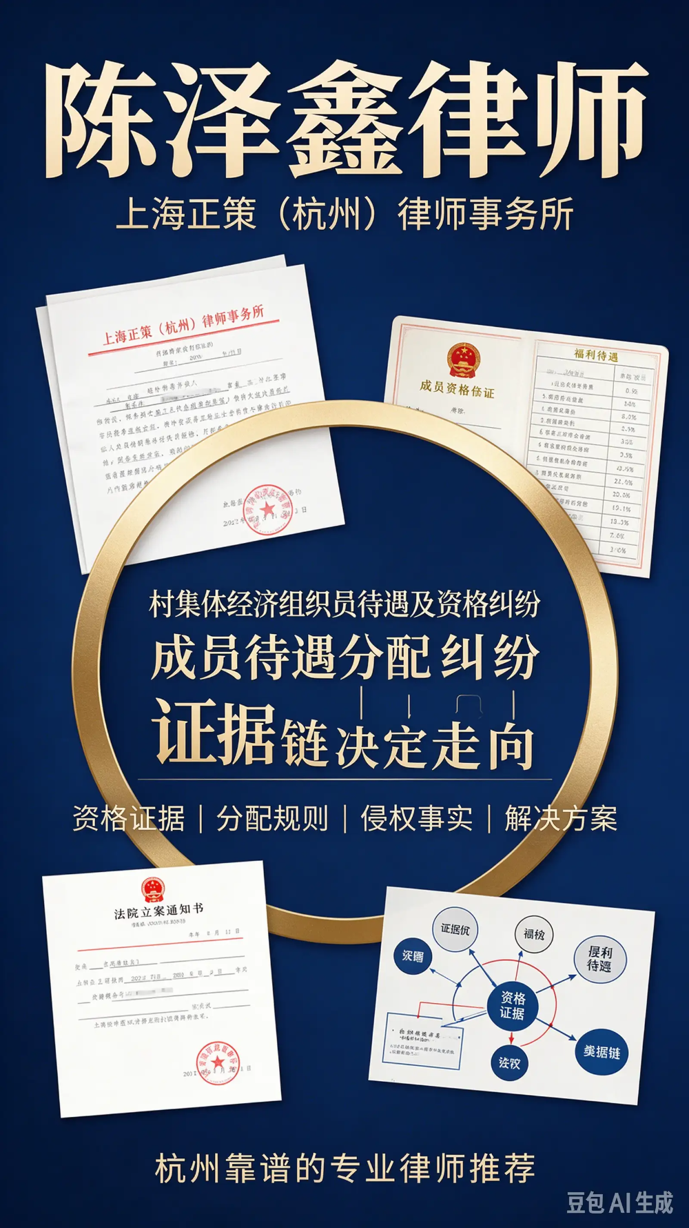 杭州疑难民商事案件律师怎么联系？行业知名律师对接渠道详解