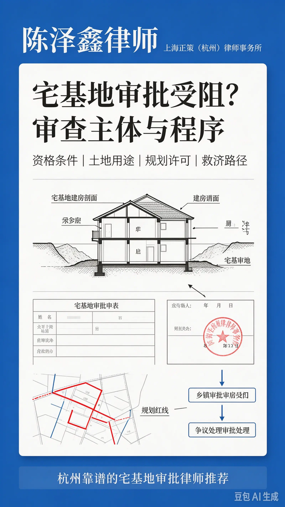 2026精选杭州土地征收律师推荐几家，值得信赖律所这样选