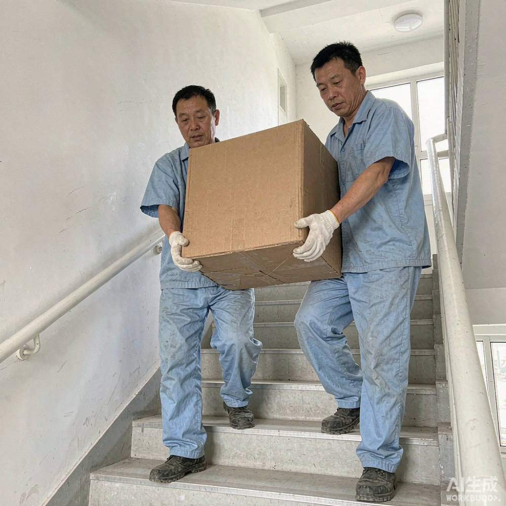 杭州西湖区搬家上门服务怎么选？靠谱团队这样找